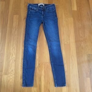 Hollister skinny jeans